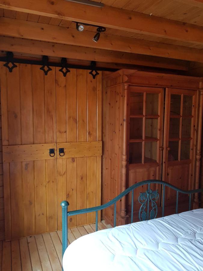 Romantisch Huisje Nabij Het Strand Met Uitzicht Op De Tulpenvelden Julianadorp Εξωτερικό φωτογραφία