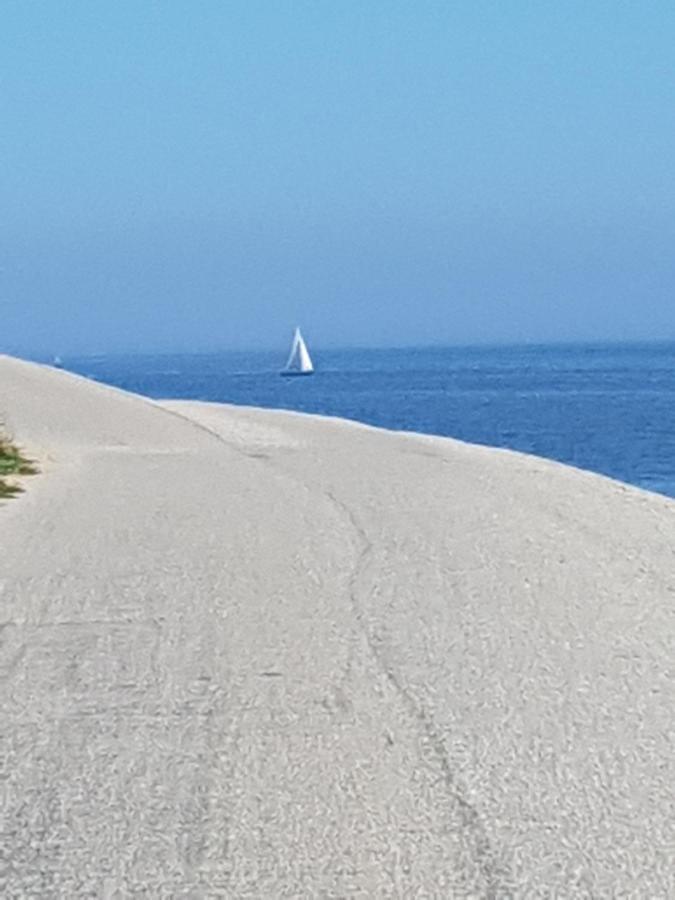 Romantisch Huisje Nabij Het Strand Met Uitzicht Op De Tulpenvelden Julianadorp Εξωτερικό φωτογραφία